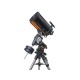 Telescopio CGEM II C9,25 XLT Celestron