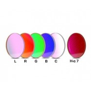 Set 6 filtros Baader CCD 50,4 mm Ø