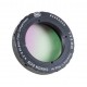 Anilla T DSLR T2/M68 con filtro UV/IR 2" integrado para Canon