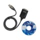 Cable de conversión USB/RS-232