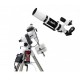 Telescopio 80/600 ED Black Diamond NEQ5 Goto Skywatcher