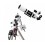 Telescopio 80/600 ED Black Diamond NEQ5 Goto Skywatcher