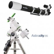 Refractor ED 100 Black Diamond HEQ5 Skywatcher