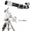 Refractor ED 100 Black Diamond HEQ5 Skywatcher