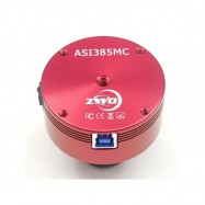 Cámara ASI 385 MC Color ZWO USB-3.0