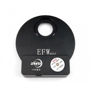 Rueda porta filtros EFW-Mini de 5 posiciones ZWO