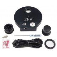 Rueda porta filtros electrónica EFW 8 posiciones ZWO