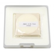 Filtro OIII de 36mm y 7nm ZWO sin montar