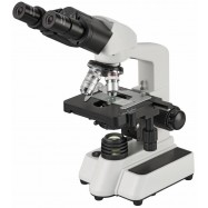Microscopio investigador binocular Bresser 40x-1000x