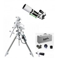 Telescopio ED80 y EQ6-R Skywatcher (versión PRO con accesorios)