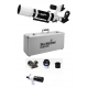 Telescopio ED80 y EQ6-R Skywatcher (versión PRO con accesorios)