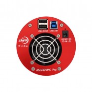 Cámara ASI 2400 MC PRO Color refrigerada ZWO