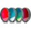 Set filtros Narrowband 2" Baader