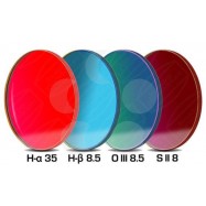 Set filtros Narrowband para STL