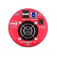 Cámara ASI 294 MM PRO Monocroma Refrigerada ZWO