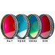 Set filtros Narrowband 2"