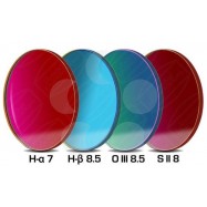 Set filtros Narrowband para STL