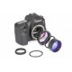 Corrector de coma MPCC Baader para astrofoto con newton f4 a f6
