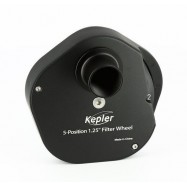 Rueda portafiltros manual Kepler 5 posiciones 1,25"