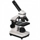 Microscopio Biolux NV 20x-1280x Bresser con cámara USB HD
