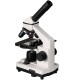 Microscopio Biolux NV 20x-1280x Bresser con cámara USB HD