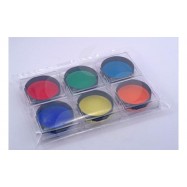 Set filtros de color 2"
