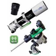 Kit astrofoto PRO Staradventurer 2i+ED72+autocentrado