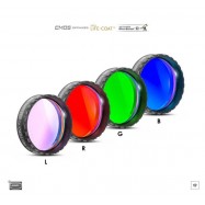 Nuevo set de filtros LRGB Optimizados CMOS 1,25” Baader Planetarium