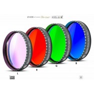 Set de nuevos filtros LRGB Optimizados para CMOS 2” Baader