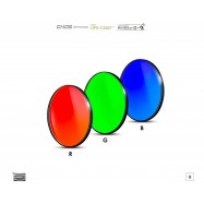 Set de filtros RGB 36mm Baader Optimizados para CMOS