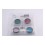 Set filtros RGB Económicos 31.7mm Baader Planetarium