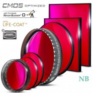 Filtro H-Alpha 1,25" Narrowband 6,5 nm CMOS Optimized Baader