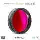 Filtro H-Alpha 1,25" Narrowband 6,5 nm CMOS Optimized Baader