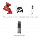Oferta Kit montura AM5 ZWO con trípode carbono PRO