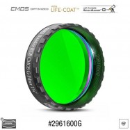 Filtro RGB-G 1,25" CMOS Optimized Baader Planetarium