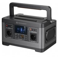 Fuente de alimentación Bresser de 500V y 43AH