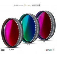 Set de 3 filtros Ultra-Narrowband 2" de 3,5 y 4 nm CMOS Optimezed
