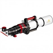 Nuevo telescopio solar Lunt 80mm B1200 multipropósito