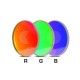 Set filtros RGB para STL