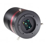 Combo cámara QHY268M, rueda CFW3M(US) y OAGM