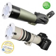 Filtro Solar 115mm ASSF Baader para objetivos y telescopios terrestres