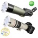 Filtro Solar 115mm ASSF Baader para objetivos y telescopios terrestres