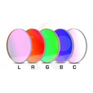 Set filtros LRGBC para CCD STL