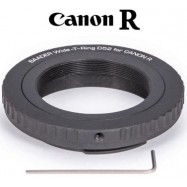 Anilla T2 Baader para Canon R mirrorless