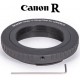 Anilla T2 Baader para Canon R mirrorless