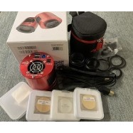 Kit ZWO 1600MM PRO 2ª mano con rueda y 7 filtros 36mm