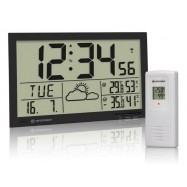 Estación meteorológica LCD Bresser XXL