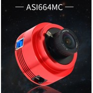 Cámara planetaria ZWO ASI664 MC