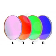 Set filtros Baader LRGB para CCD 36 mm. Ø