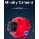 Cámara planetaria y allsky ZWO ASI676MC color
